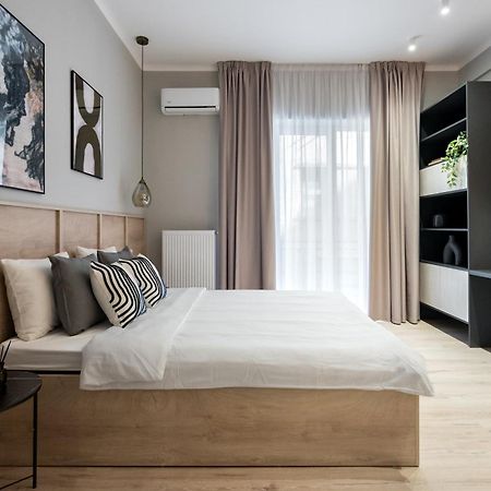 Campineanu22 - Urbannest Bucharest Lejlighed Eksteriør billede