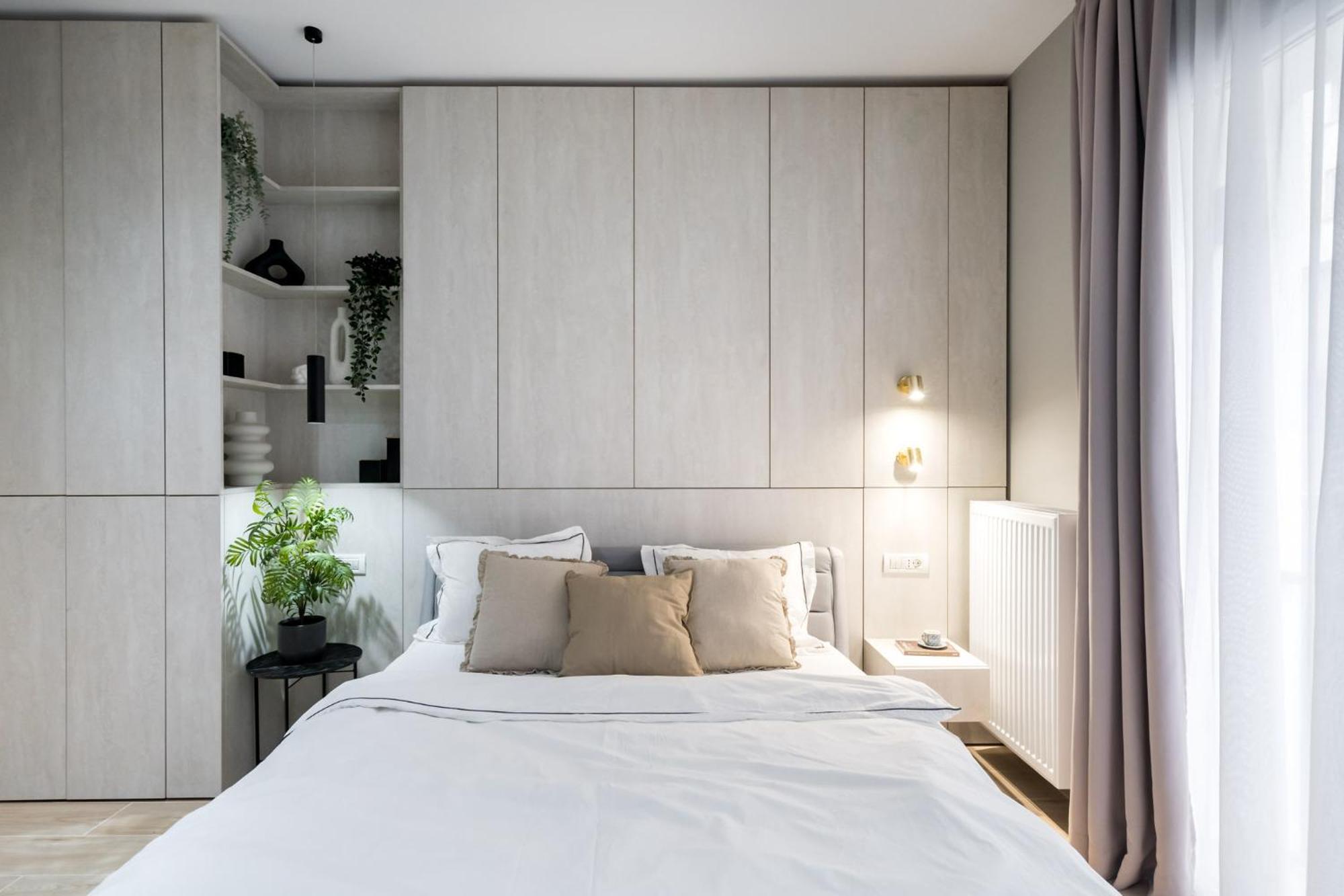 Campineanu22 - Urbannest Bucharest Lejlighed Eksteriør billede