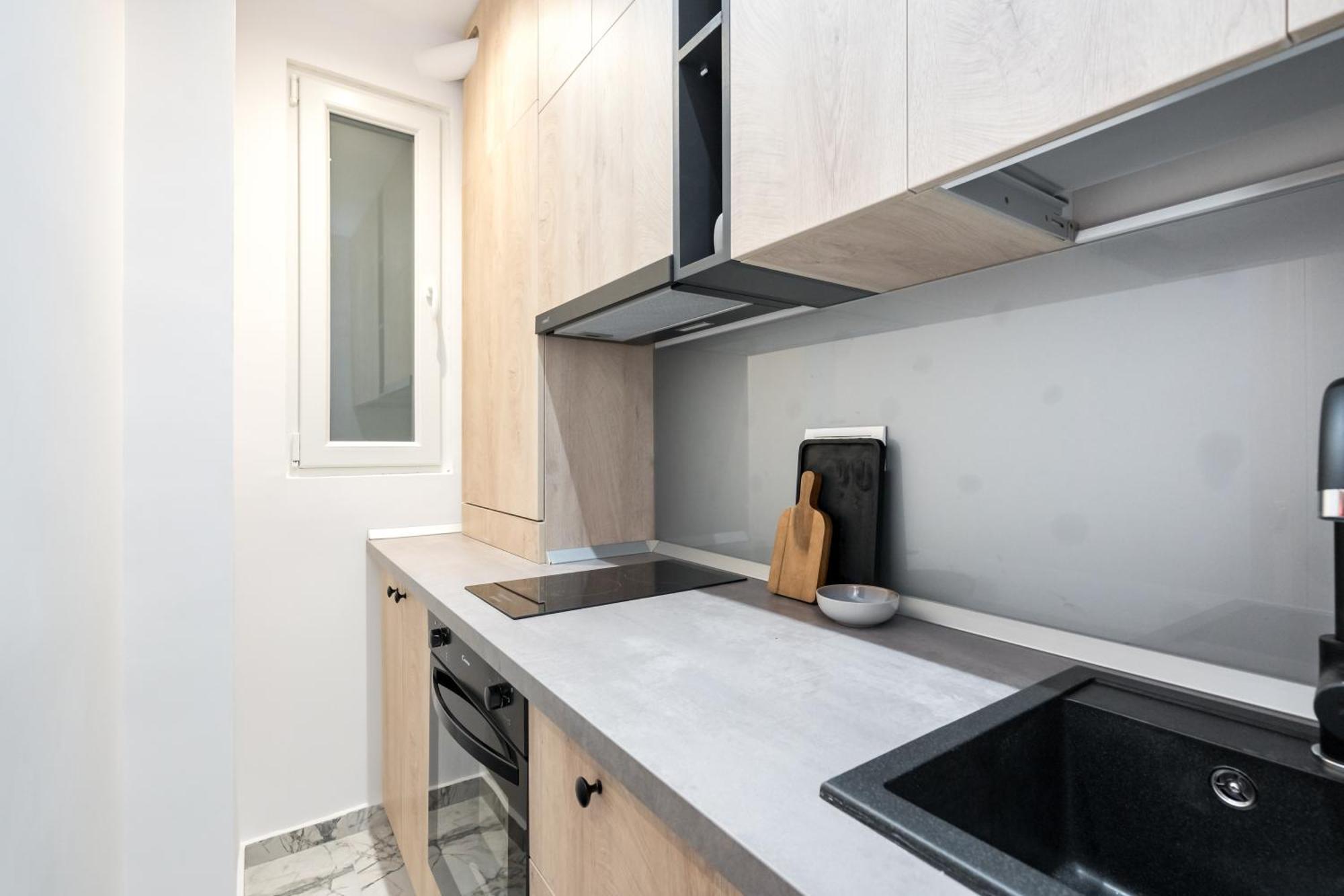 Campineanu22 - Urbannest Bucharest Lejlighed Eksteriør billede