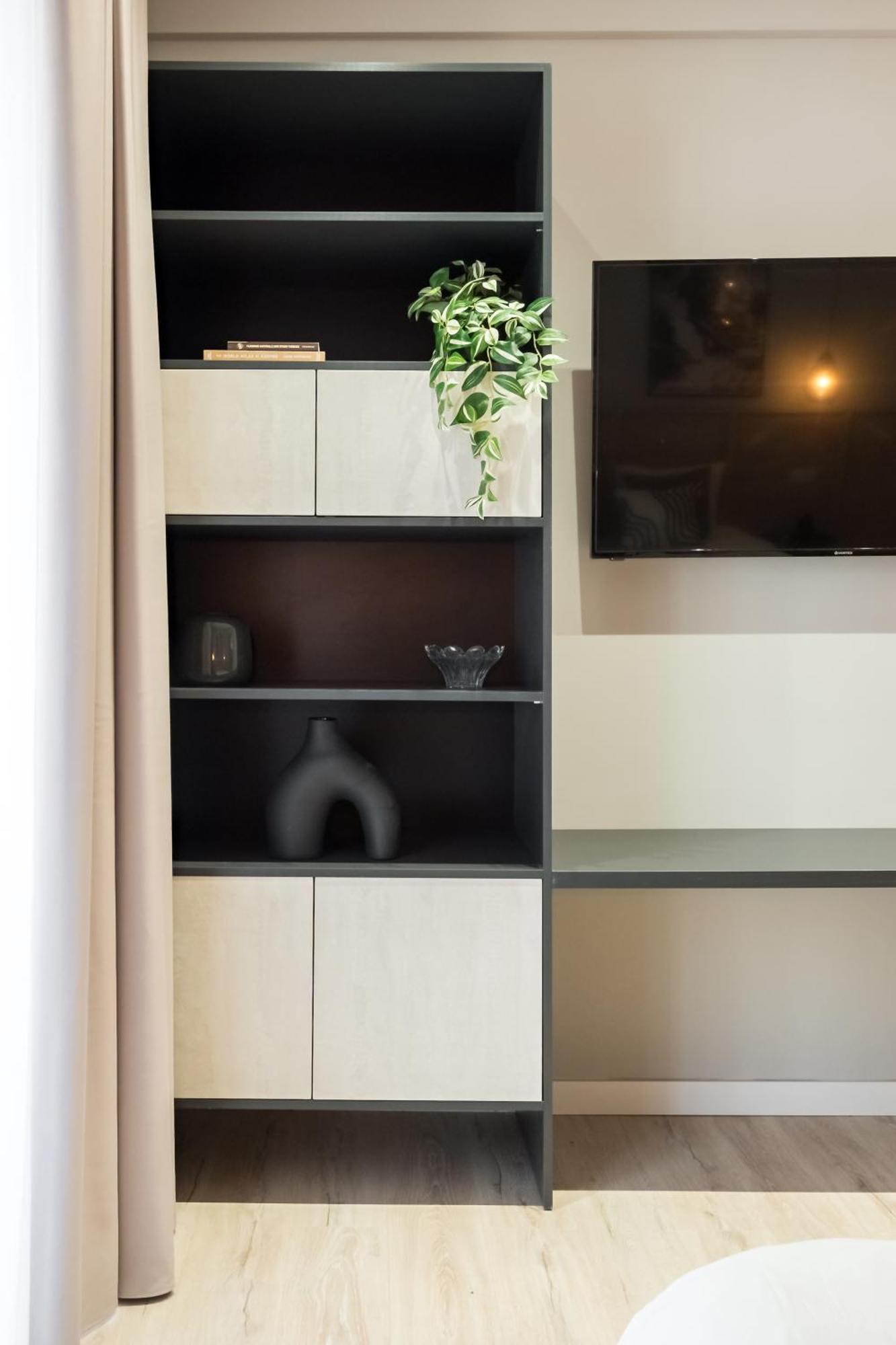 Campineanu22 - Urbannest Bucharest Lejlighed Eksteriør billede