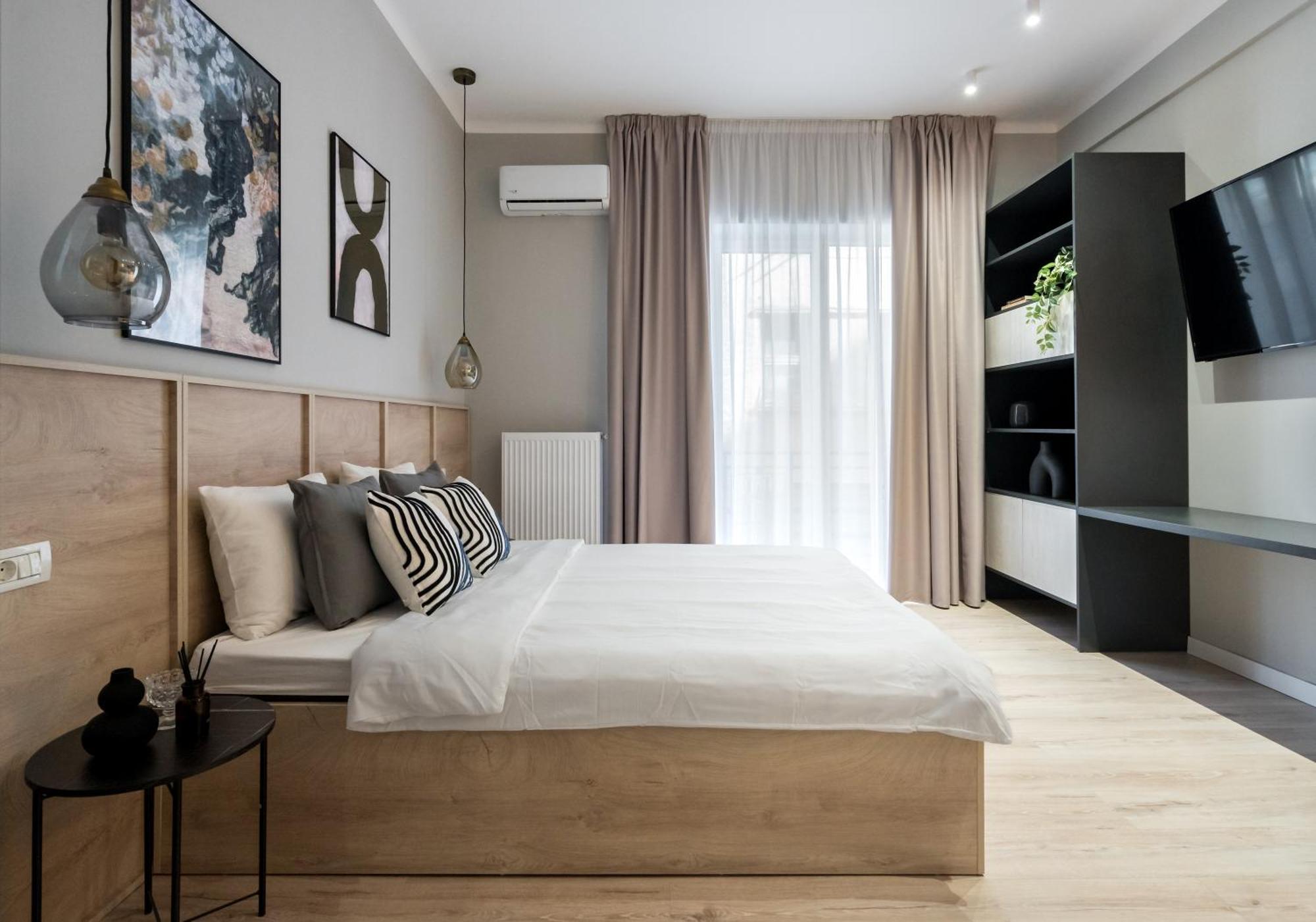 Campineanu22 - Urbannest Bucharest Lejlighed Eksteriør billede